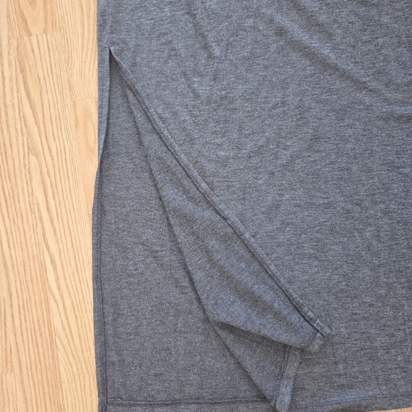 Rue21 Long Gray Skirt - Picture 2 of 6